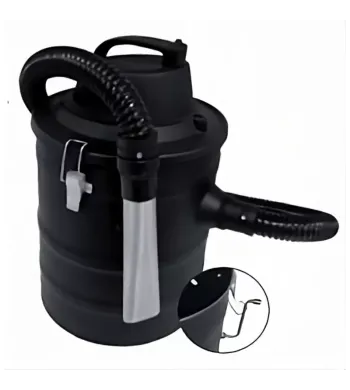 Lienbacher Ash Vacuum Cleaner | Fast Cleaning of Stoves & Fireplaces