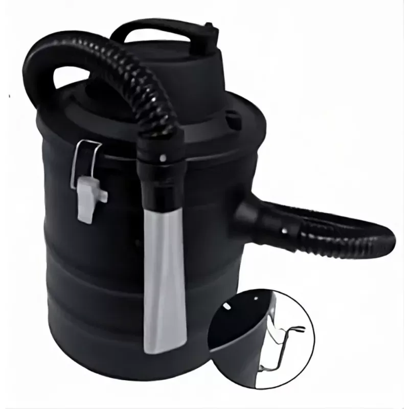 Lienbacher Ash Vacuum Cleaner | Fast Cleaning of Stoves & Fireplaces