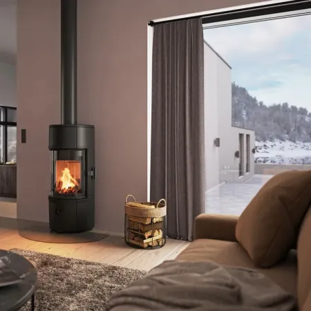 Jøtul F171 Zensoric – Moderne en efficiënte houtkachel