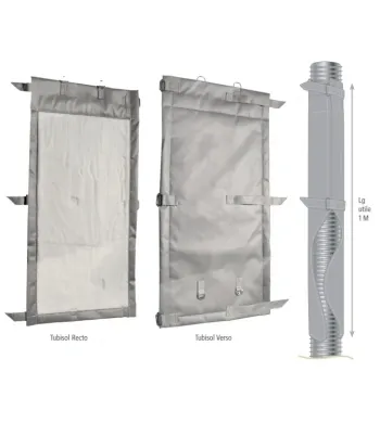 TUBISOL flue insulation | Safety & performance of chimney flues