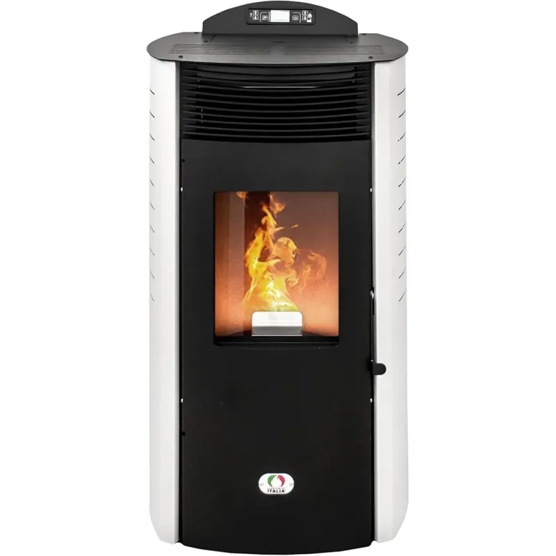 Pellet stove Siberia New 18 kW Wi-Fi | STUFE A PELLET ITALIA