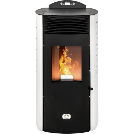 Pellet stove Siberia New 18 kW Wi-Fi | STUFE A PELLET ITALIA