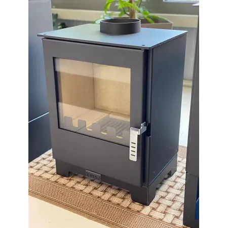Kleine houtkachel EEK A+ Verso 3L 5 kW | Compact & efficiënt