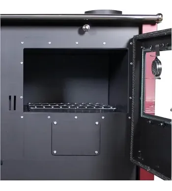 EEK A+ Verso CS Plus Wood Kitchen Stove 7.7 kW Bordo | Eco & efficient