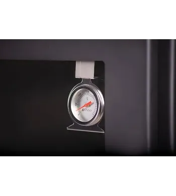 Poêle de cuisine à bois EEK A+ Verso CS Plus 7,7 kW Bordo | Écologique & performant